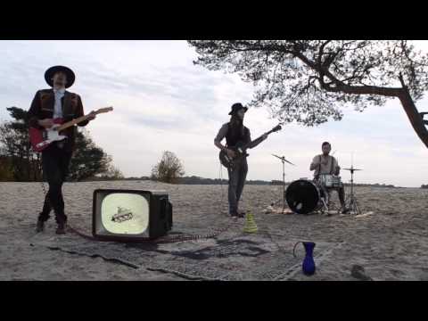 Joe Madman & the Sidewalkers - Sweet River