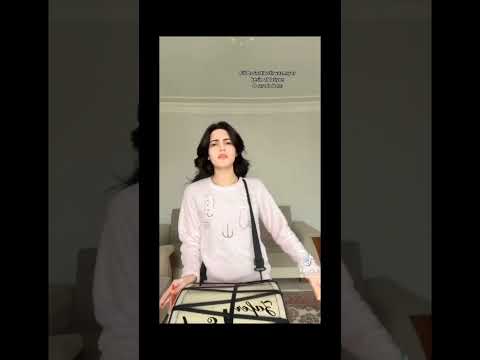 Merva Erel - Yaz Gülü / Davul Versiyon (Cover)