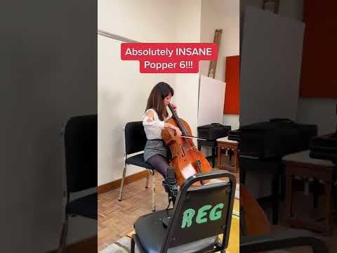 Speed work! Fast Popper!