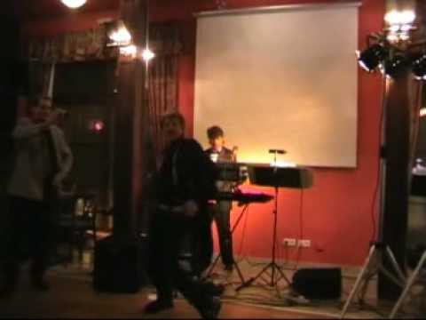 Petr Kotvald - Gejzír (live)
