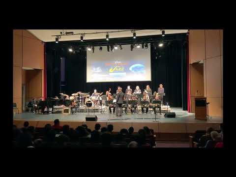 Guajira Dubois - The Brian Lynch & Eddie Palmieri Project (Piano Solo)