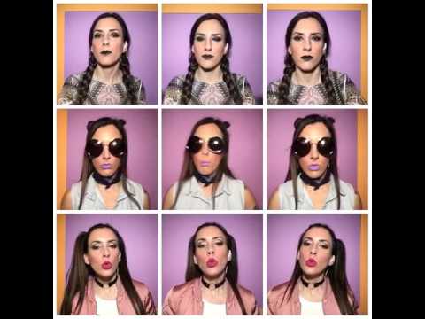 Bills, bills bills – Destiny´s Child (a capella cover by Paula Domínguez)