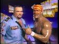 Hulk Hogan Big Bossman Promo On Powers Of Pain For Philadelphia Spectrum Aired 3 3 90