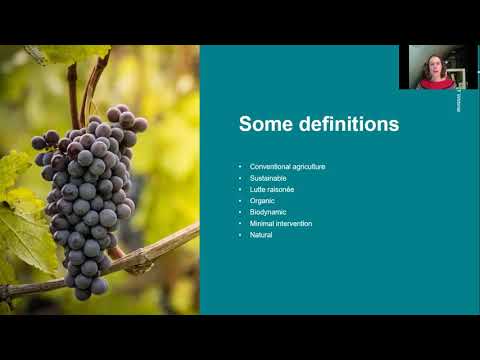 Discover Biodynamic Agriculture with Julia Lambeth DipWSET