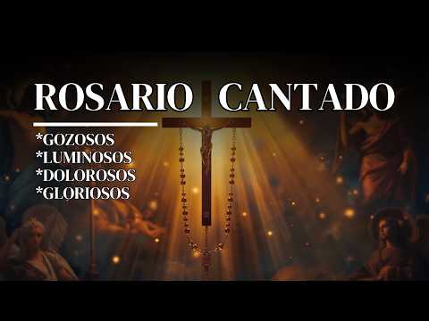 El Santo Rosario en Cantos – 20 Misterios en Alabanza y Oración