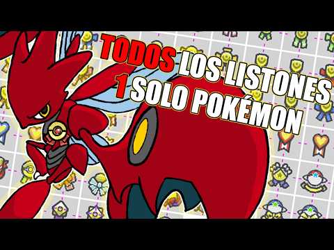 Is it possible to have 1 Pokémon with ALL THE RIBBONS? | Pokémon Ribbon Master Challenge