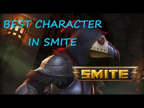 BEST GOD IN SMITE | Smite IZANAMI BUILD!