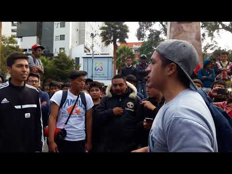 Irro y R-Soul vs Rick y Roller RC - 2° Ronda - Batalla por Duplas