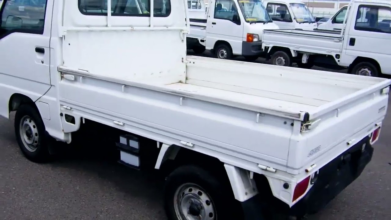 2000 Subaru Sambar Truck GD-TT2 (UW-mrx89l9brqg3)