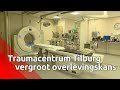 Bowy's leven werd gered door het traumateam in Tilburg