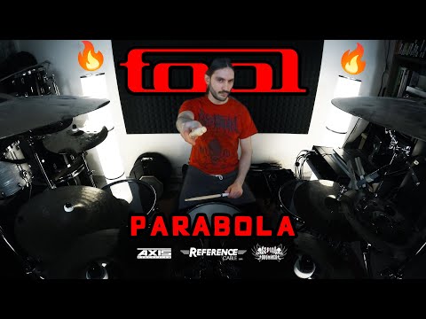 Tool - Parabola - Drum Cover