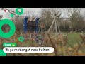 Kinderen worden lastiggevallen in park