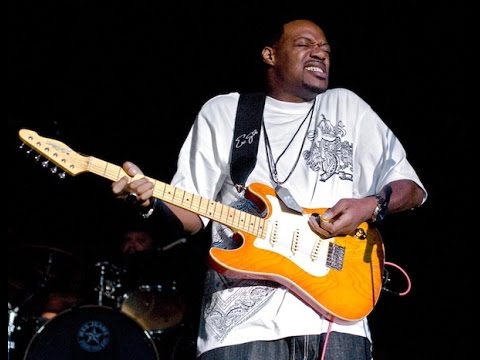 Eric Gales Layin Down The Blues Guitar Lesson + Tutorial