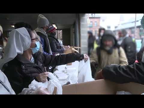 Eva’s Village Victor Cruz