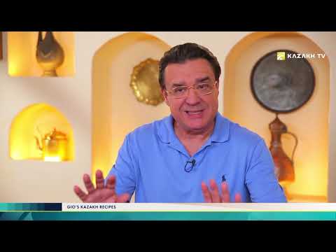 Gio’s Kazakh recipes