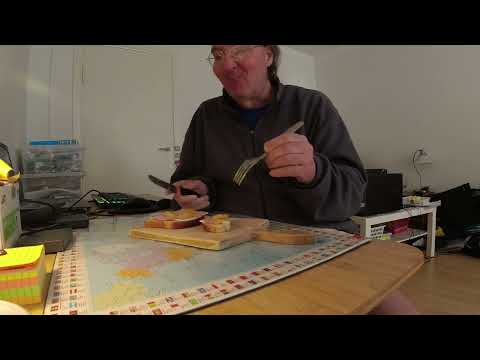 MongoTV_11057 - Min Frokost - Luksus TOASTBRØD Med OST og LANDSKINKE og SØD SENNEP