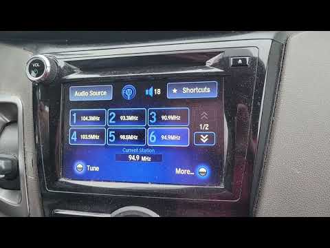 Me singing "Last Christmas" by Wham! on Mix 94.9