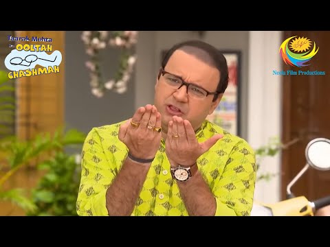 Bhide Accuses Jethalal Of Tearing Sakharam's Seat | Taarak Mehta Ka Ooltah Chashmah | Bindass Bhide