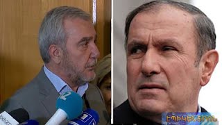 «Առաջին նախագահն ազնիվ չէ, երբ առաջարկում է գրողի ծոցն ուղարկել իշխանությանը». Անդրանիկ Քոչարյան