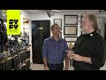 John Byrne Gives Us A Tour Of His Studio SYFY WIRE