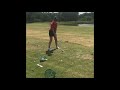 Emily Hunt golfing video