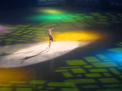 Ashley Wagner - 2012 Trophée Eric Bompard Gala - Tightrope & FS extract
