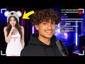 Sneaking Into FAMOUS Roblox YouTuber's Videos...