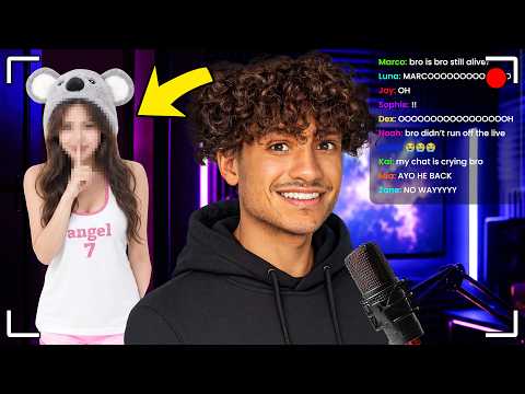 Sneaking Into FAMOUS Roblox YouTuber's Videos...