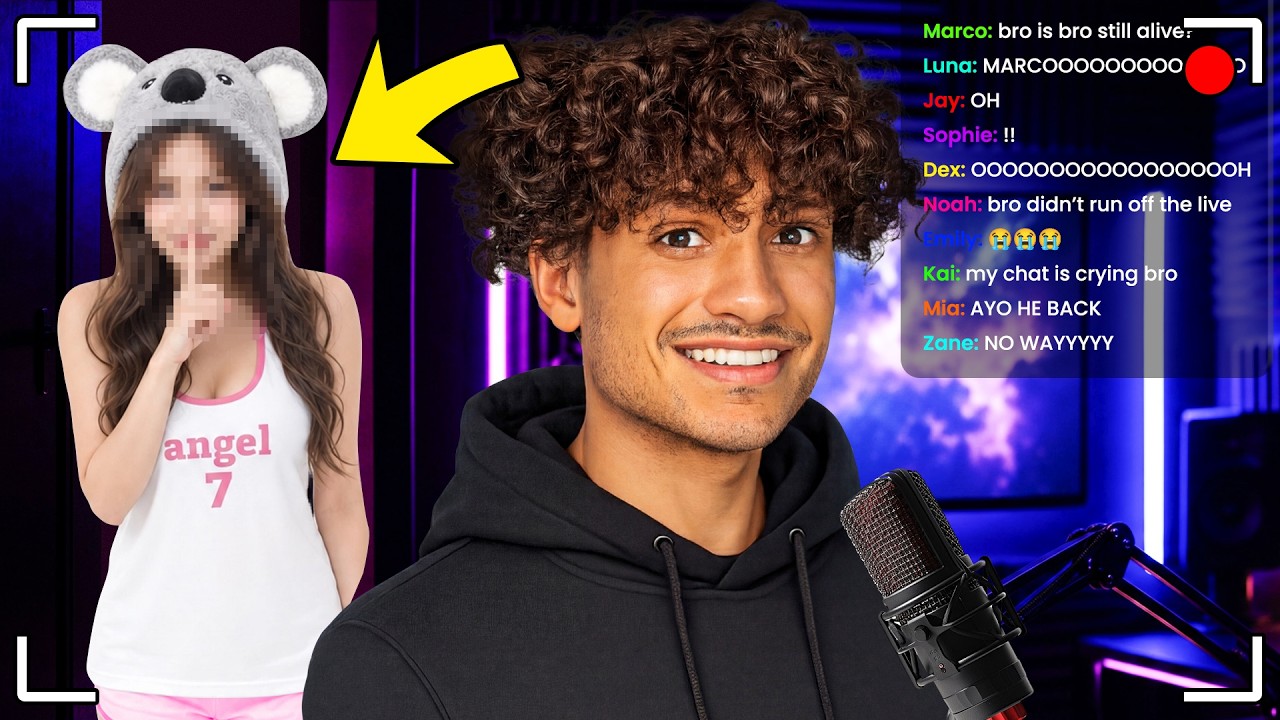 Sneaking Into FAMOUS Roblox YouTuber's Videos...