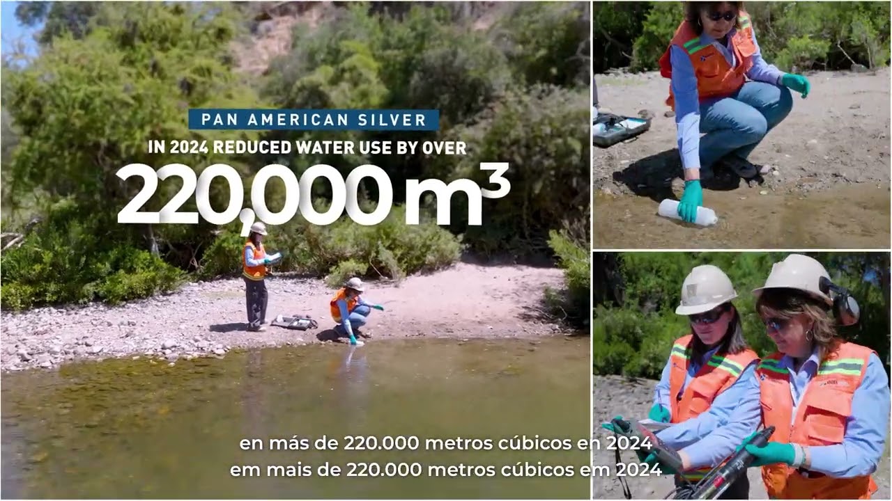 Pan American Silver Sustainability