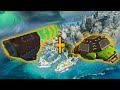 Apex Legends - Gravity Cannon + Octane's Jump Pad = Pad Cannon