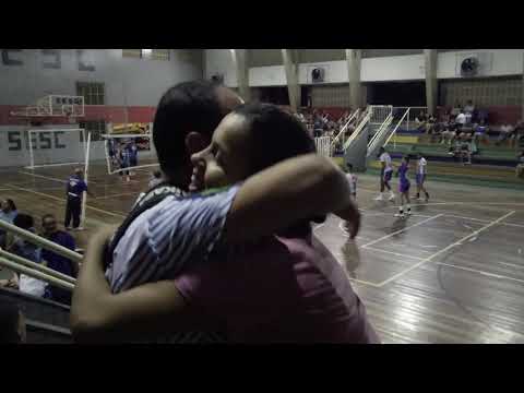 II Etapa Sergipano de Volei - 02/08/2019 - VD x Purificação - 1 set (parte 5)