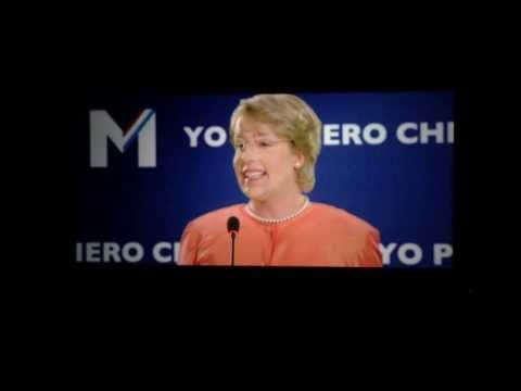 stefan kramer - Michelle Bachelet y Evelyn Matthei