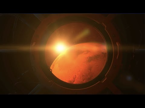 Chasing Nord - Off to Mars (Official Video)