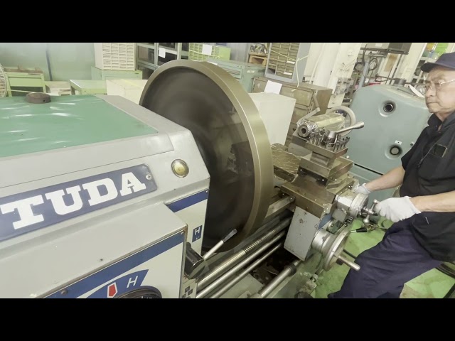 6尺旋盤 津田製作所 MYLER-500×860G 中古販売詳細【#362882】 | 中古