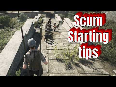 Scum tips and tricks for beginners (getting started in 2025)