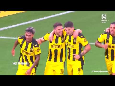 Corinthians 0 X 2 Peñarol /  Melhores Momentos   29/04/2021