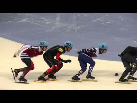 European Championships Short Track Sochi 2016 Heats Men 1000m
