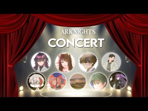 Arknights 4th Anniversary Concert