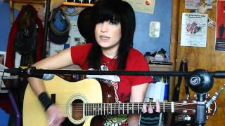 Criminal, Attack Attack! Acoustic Cover by Michelle Lynn