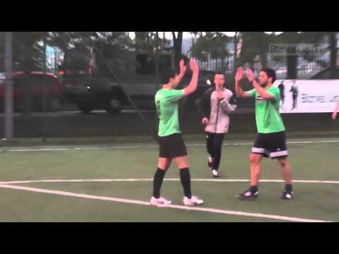 20.05.2015 III Liga C - Kolporter II vs. IP GBSC Kraków