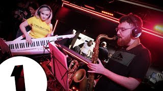 Clean Bandit - All I Want For Christmas Is You (Mariah Carey cover)