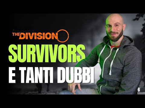 The Division 2: Arriva la NEVE e La Modalità SURVIVORS. Comunque NON CI SIAMO!