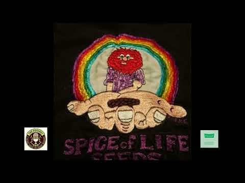 Episode 33 ft Breeder Steve of Spice of Life Seeds - 27/1/19