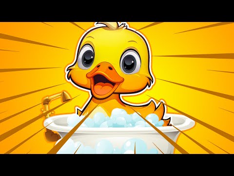 Bath Song   Tiny Mouse   More Nursery Rhymes &amp; Kids Songs | Kids Hits
