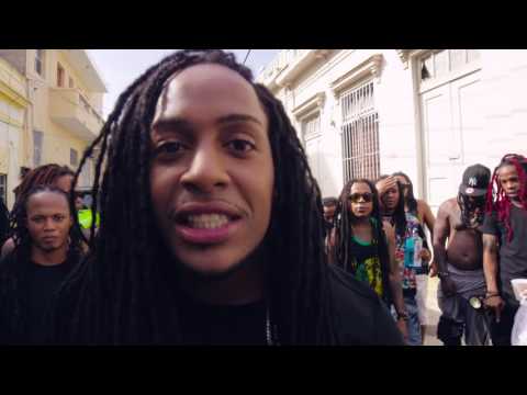 Shelow Shaq Feat Stem House    DreadLock VIDEO OFICIAL