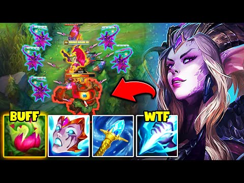 Riot just made Zyra the BEST Jungler in the game?! (FASTEST CLEAR OF ALL-TIME)