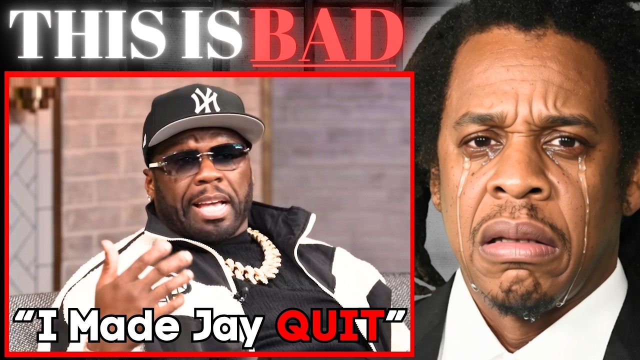 50 Cent Just TRASHED Jay-Z