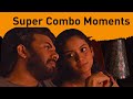 Saras Romantic Scene Anna Ben Sunny Wayne Malayalam Movie ManoramaMAX