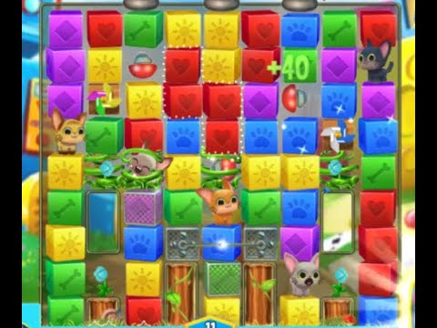 Pet Rescue Saga Level 4790 x2 no boosters